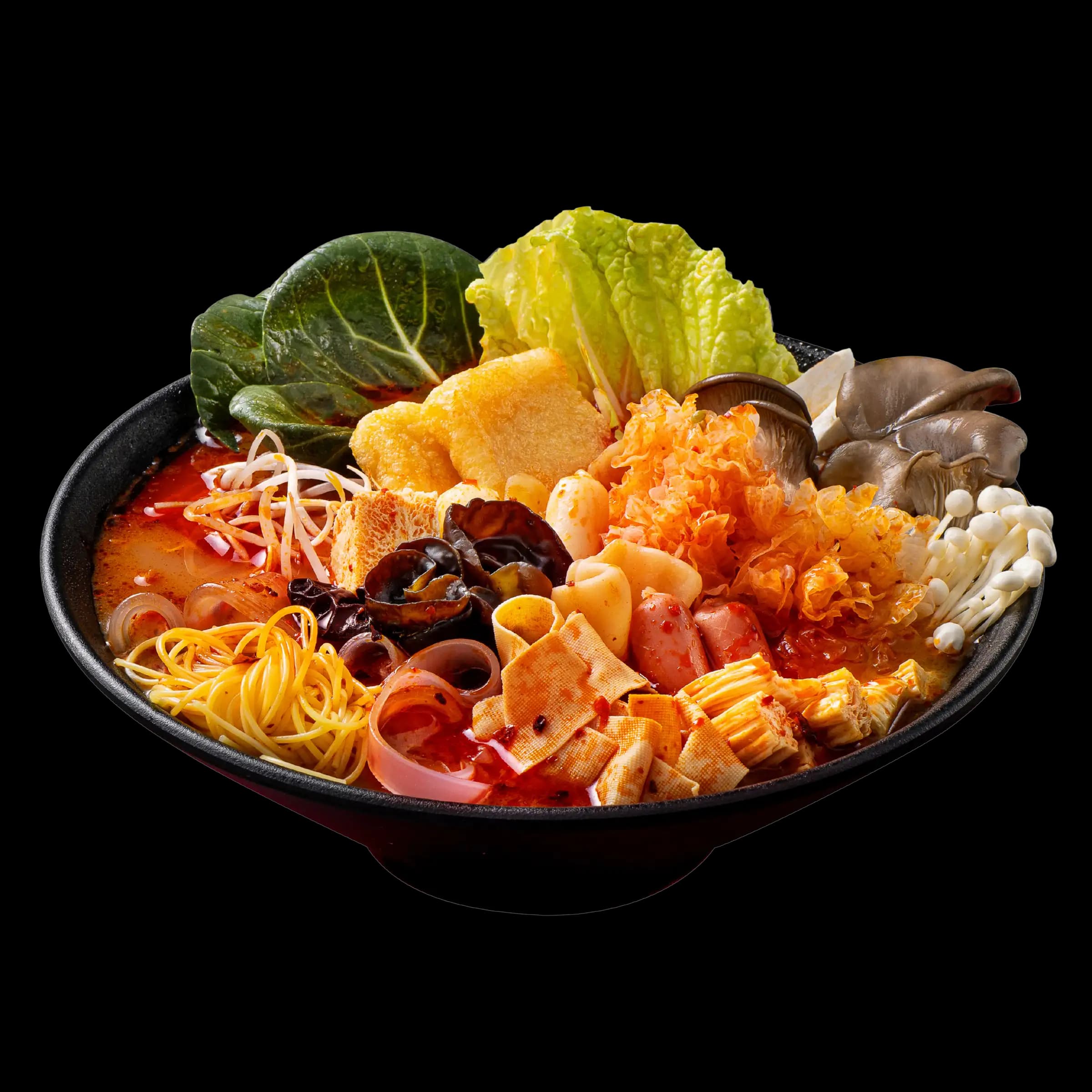 샹츠마라 마라탕 - 마라탕