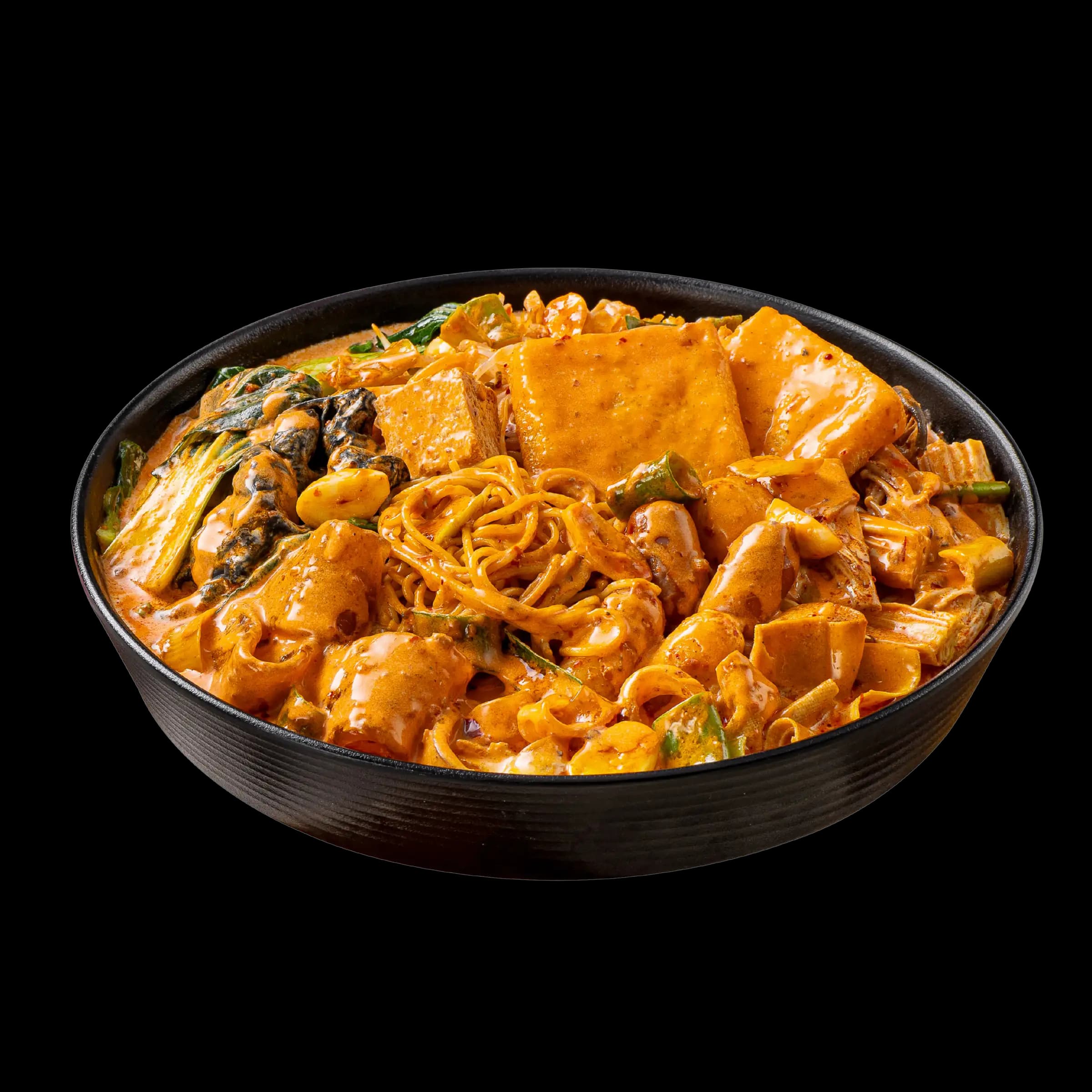 샹츠마라 로제 마라샹궈 - 마라샹궈
